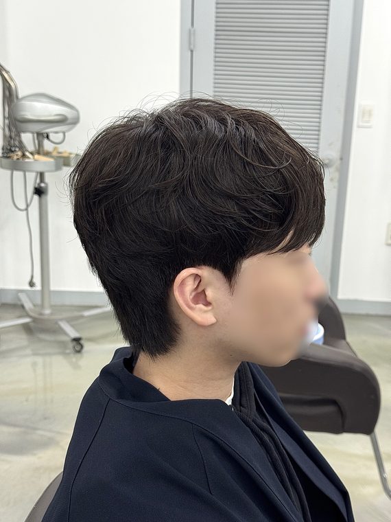 남성 사이드 스타일 동대문구
