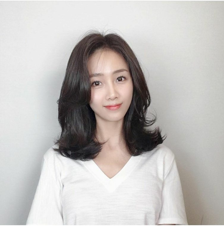 장안동 여성 단발 스타일