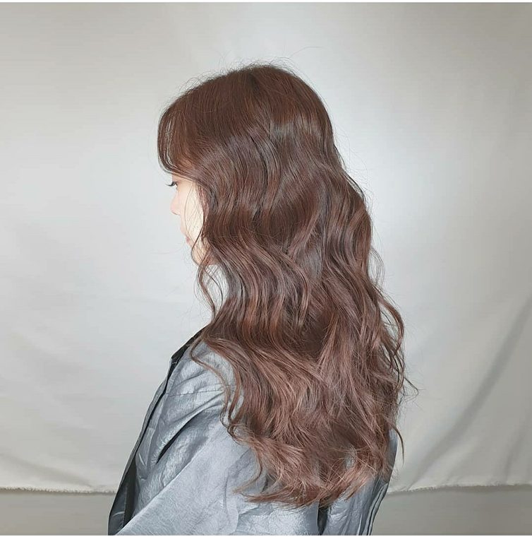장안동 여성 레이어드 컷 시술